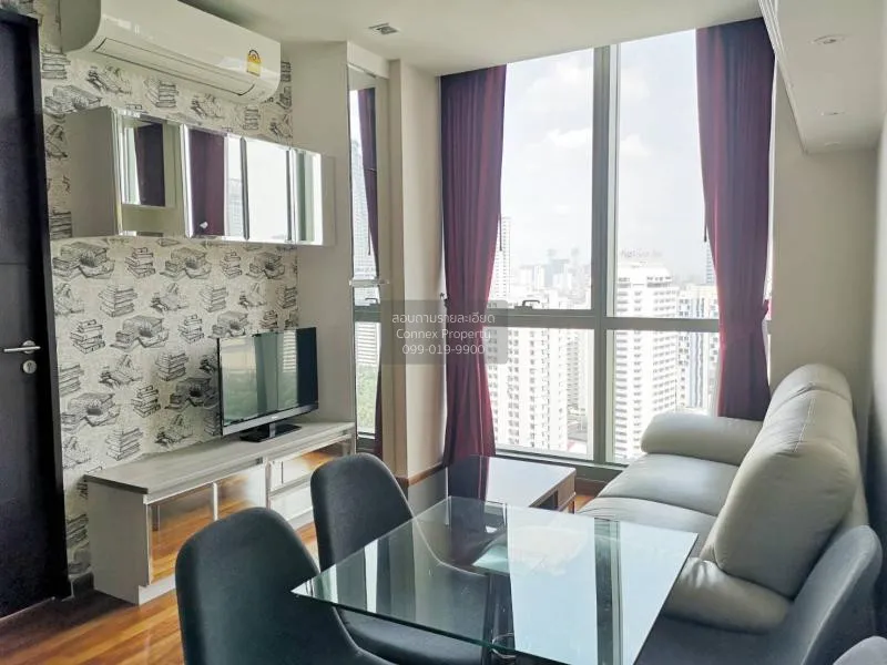 2 Bedroom condo in Wish Signature Midtown Siam
