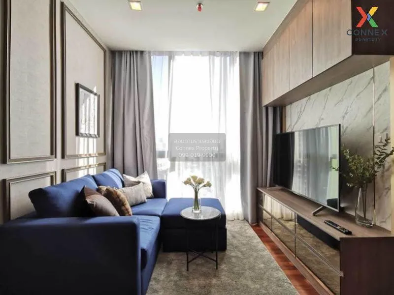 1 Bedroom condo in Wish Signature Midtown Siam