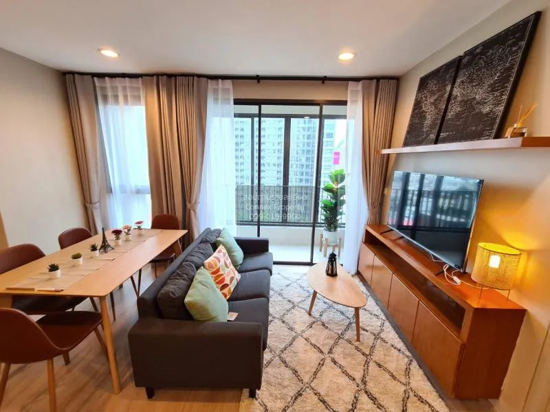 2 Bedroom condo in IDEO Q Ratchathewi