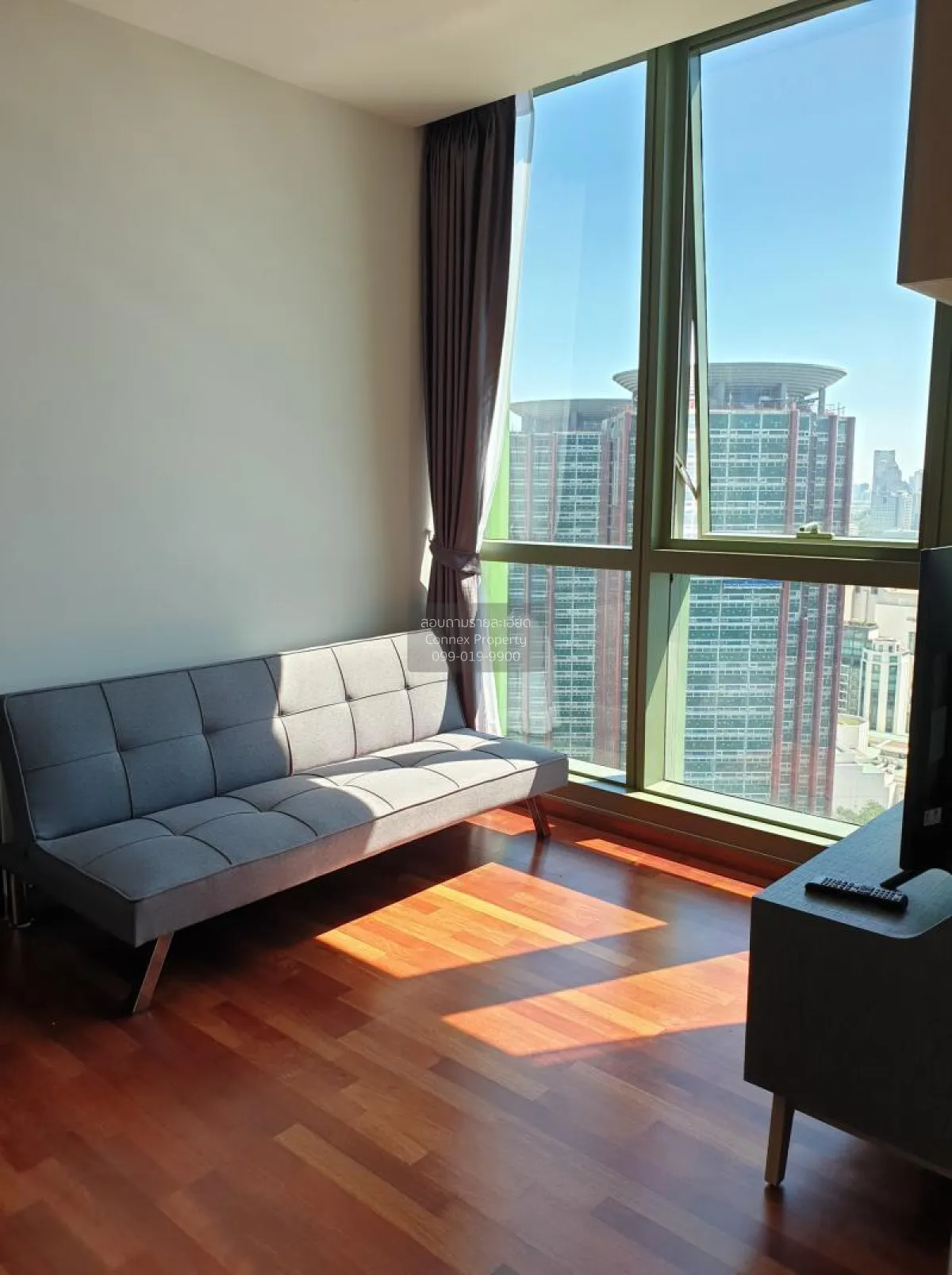 1 Bedroom condo in Wish Signature Midtown Siam