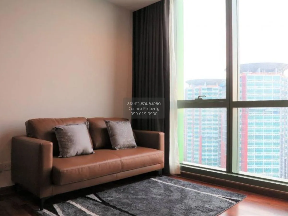 2 Bedroom condo in Wish Signature Midtown Siam