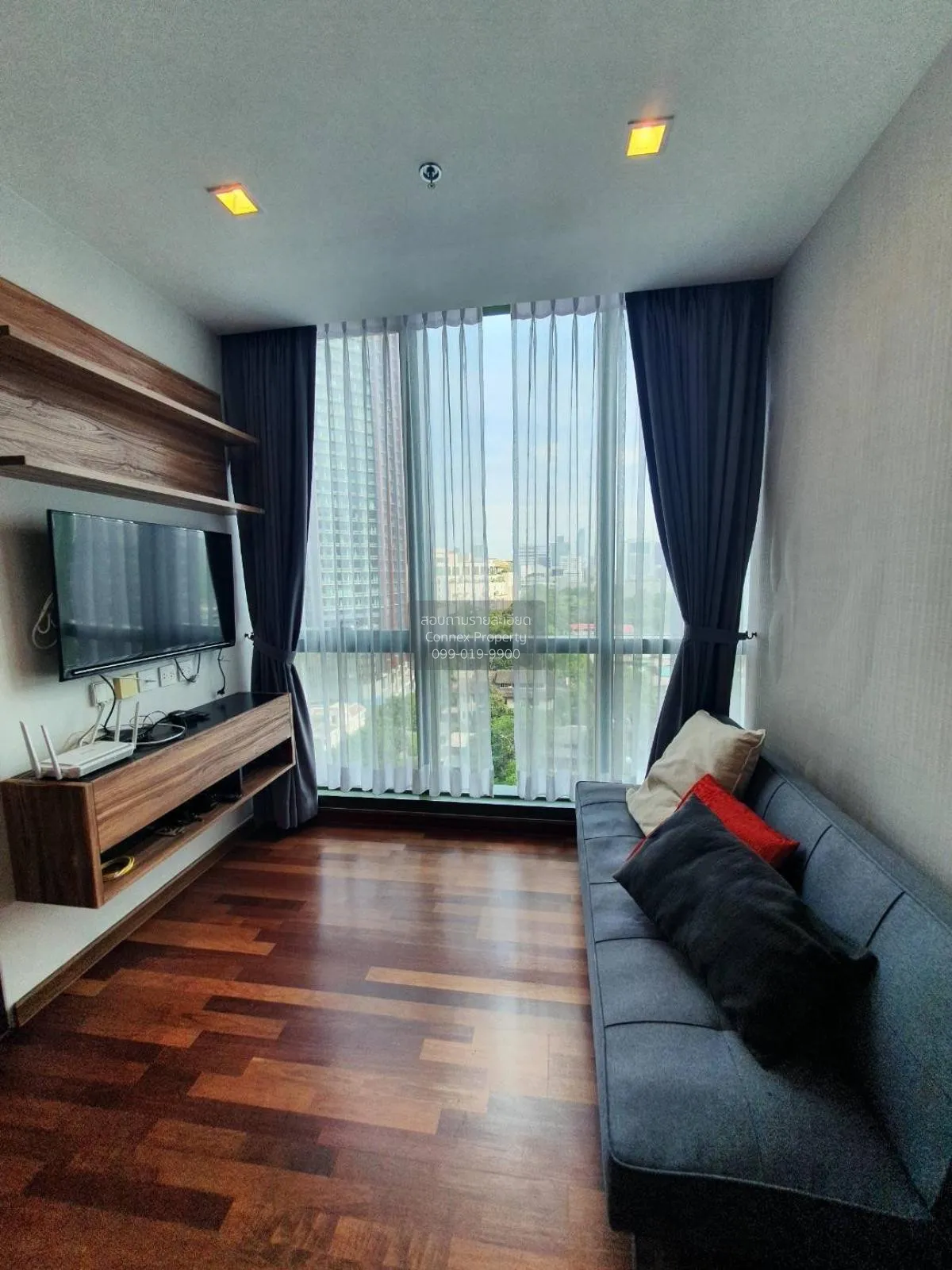 1 Bedroom condo in Wish Signature Midtown Siam