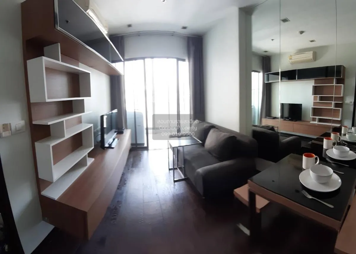 1 Bedroom condo in IDEO Q Phayathai