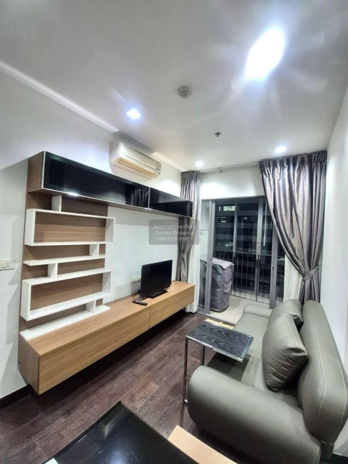 1 Bedroom condo in IDEO Q Phayathai