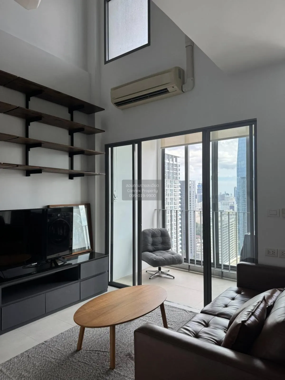 1 Bedroom condo in IDEO Q Phayathai