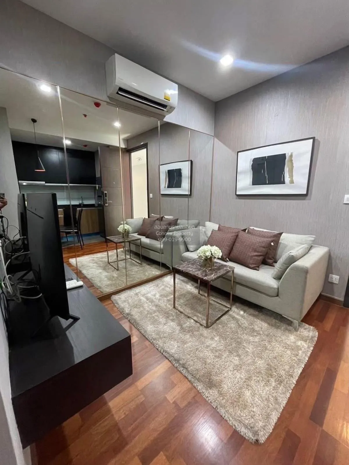 1 Bedroom condo in Wish Signature Midtown Siam