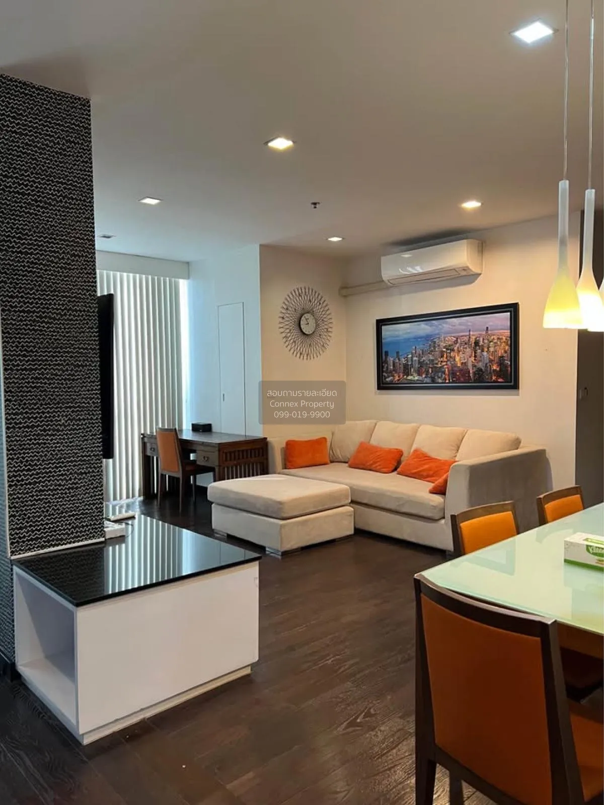 3 Bedroom condo in IDEO Q Phayathai