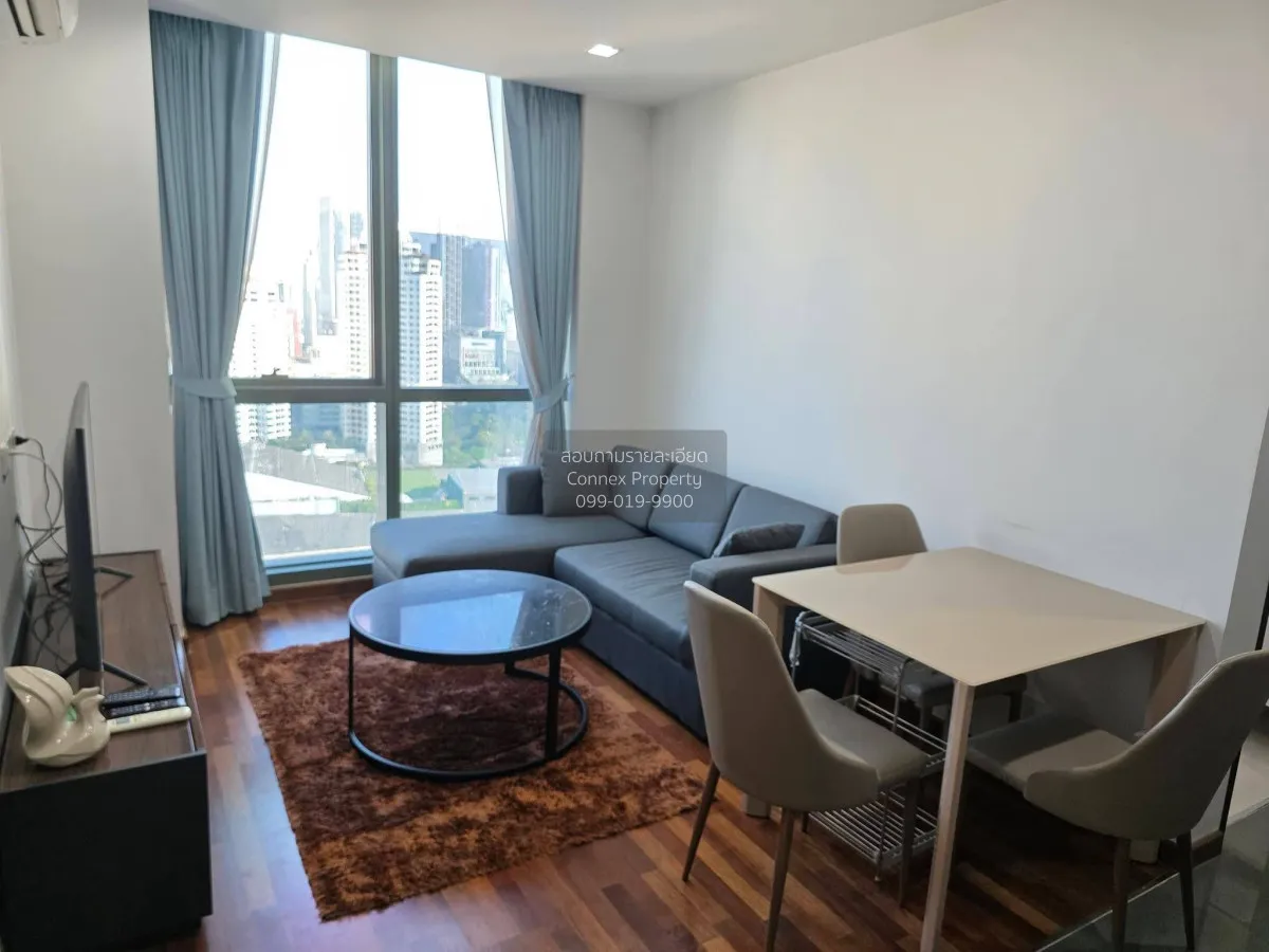 2 Bedroom condo in Wish Signature Midtown Siam