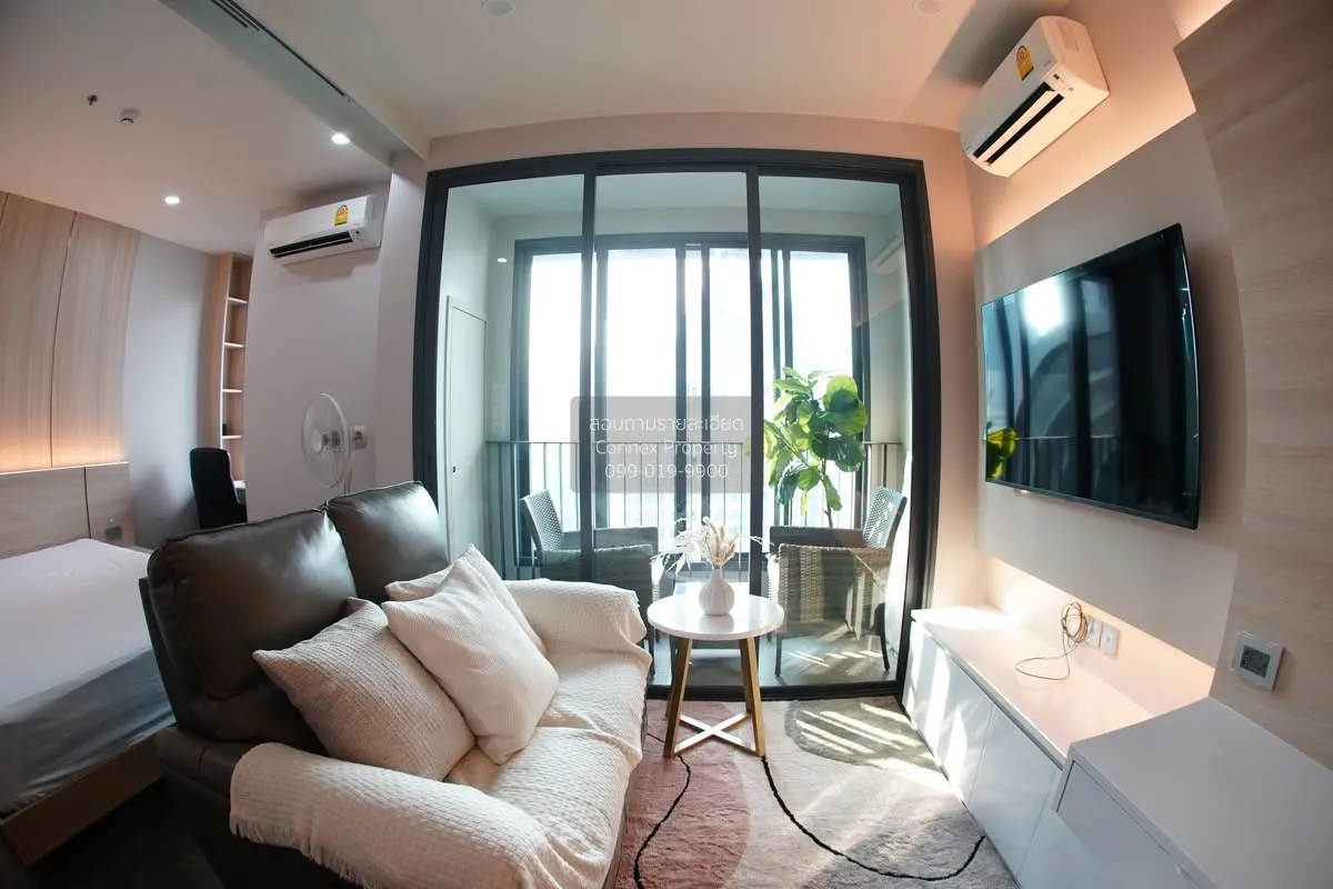1 Bedroom condo in IDEO Q Siam-Ratchathewi