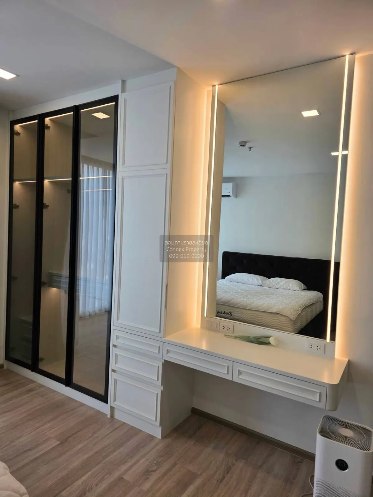 1 Bedroom condo in XT Phayathai