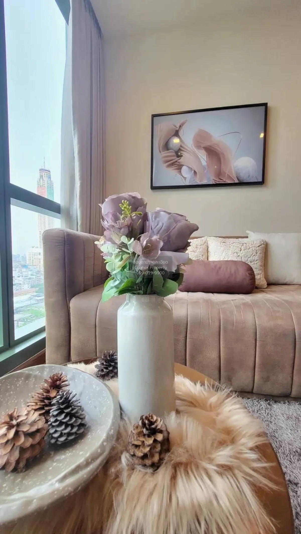 1 Bedroom condo in Wish Signature Midtown Siam
