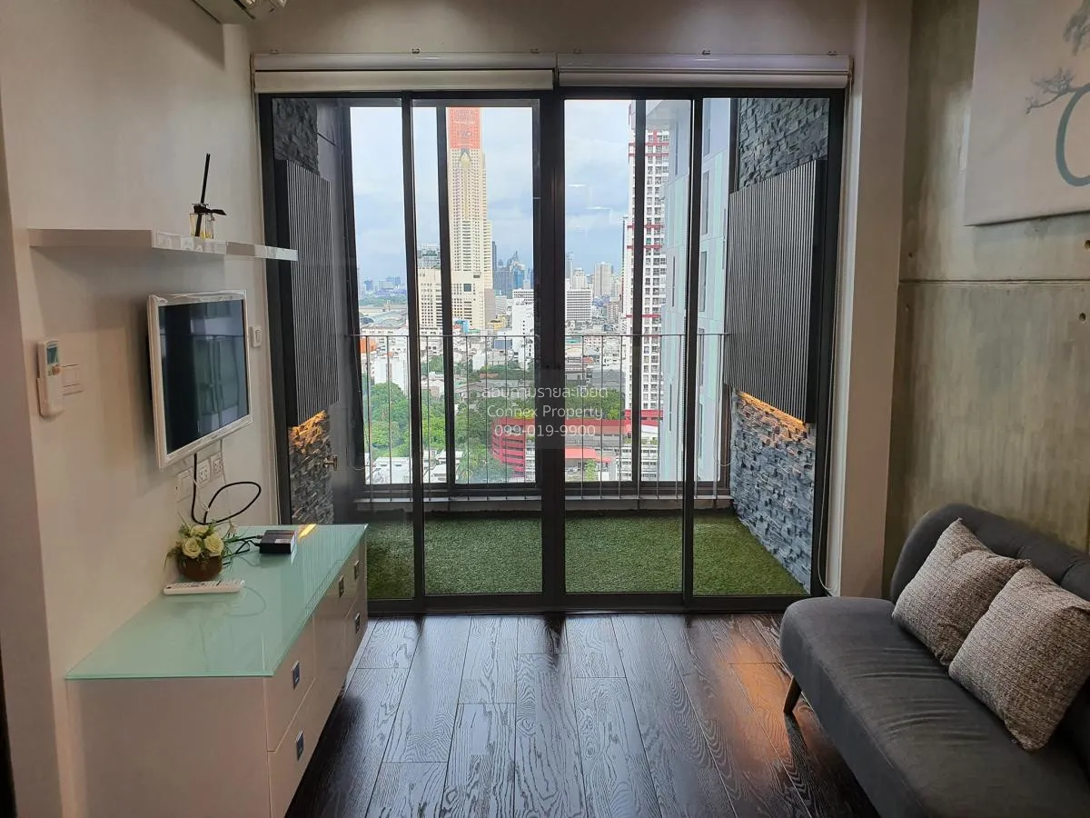 1 Bedroom condo in IDEO Q Phayathai