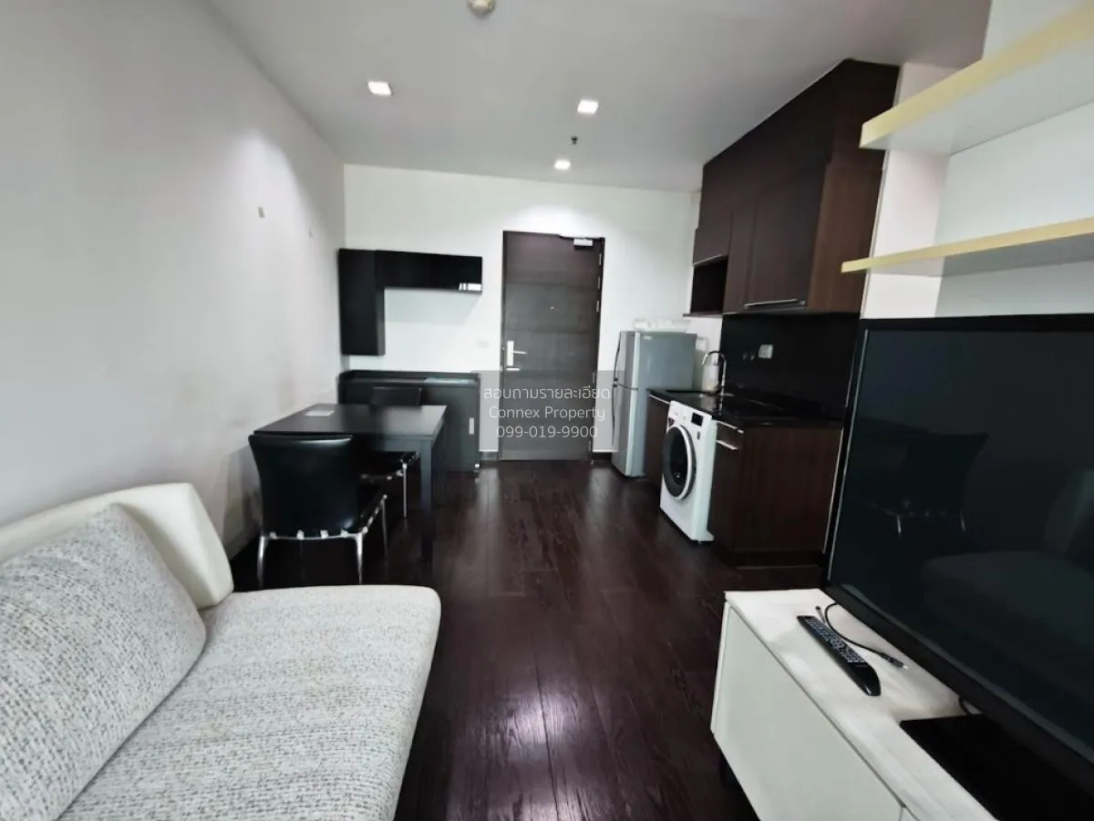 1 Bedroom condo in IDEO Q Phayathai