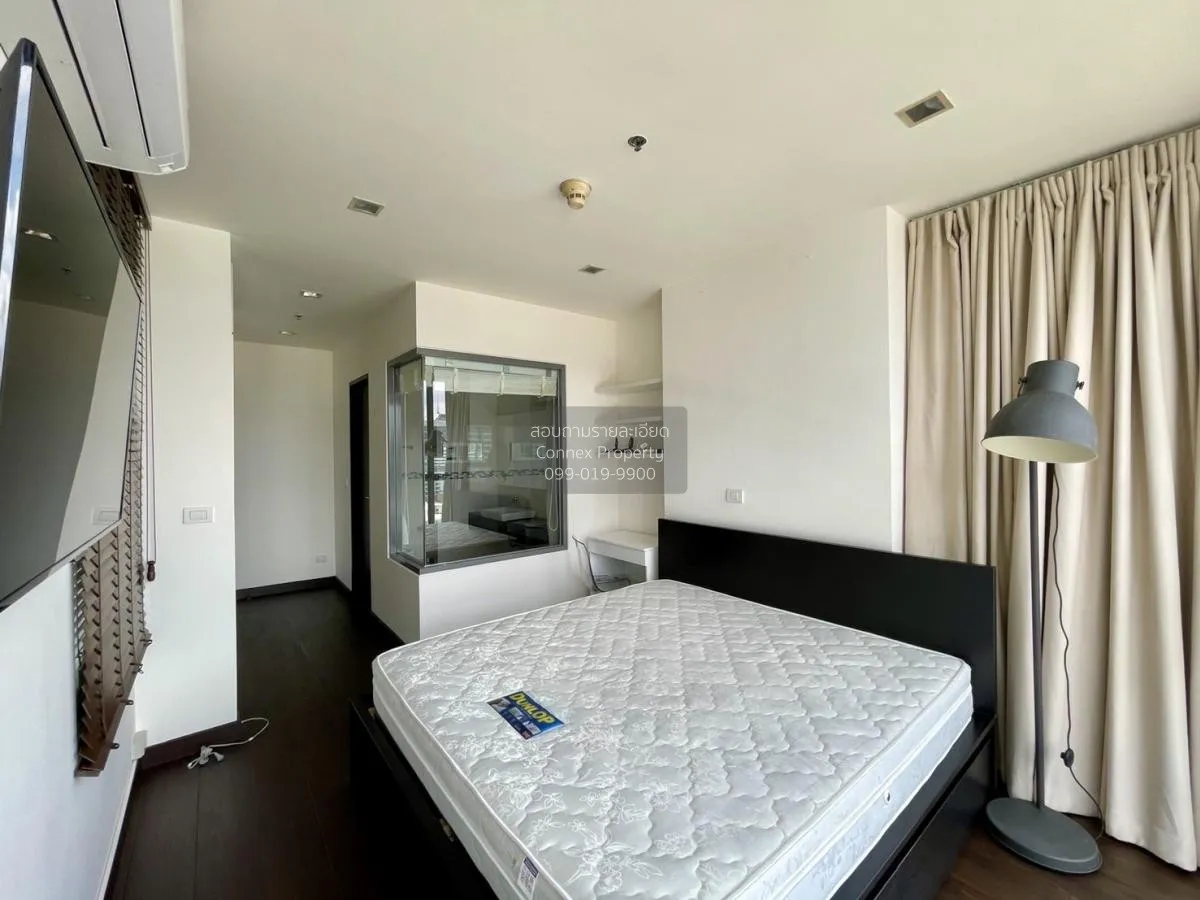 1 Bedroom condo in IDEO Q Phayathai