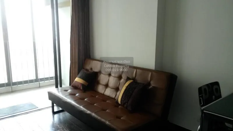 1 Bedroom condo in IDEO Q Phayathai