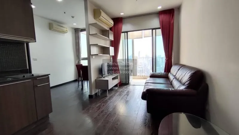 1 Bedroom condo in IDEO Q Phayathai