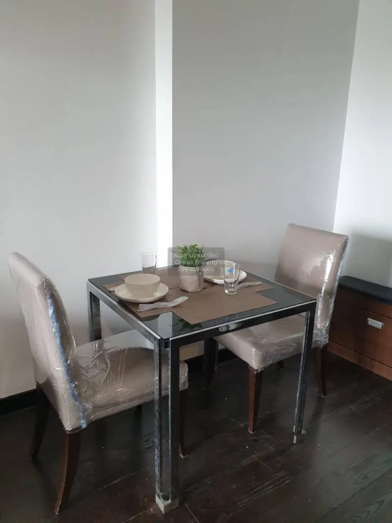 1 Bedroom condo in IDEO Q Phayathai
