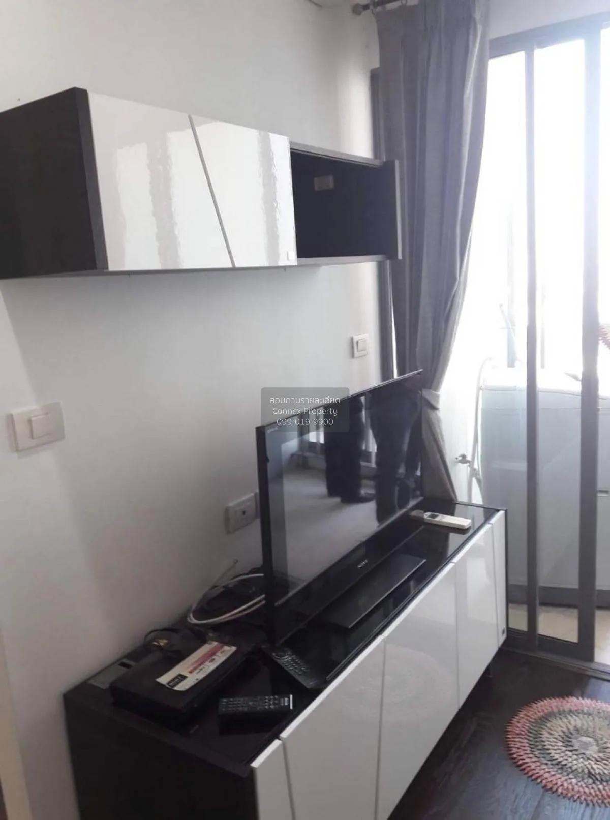1 Bedroom condo in IDEO Q Phayathai