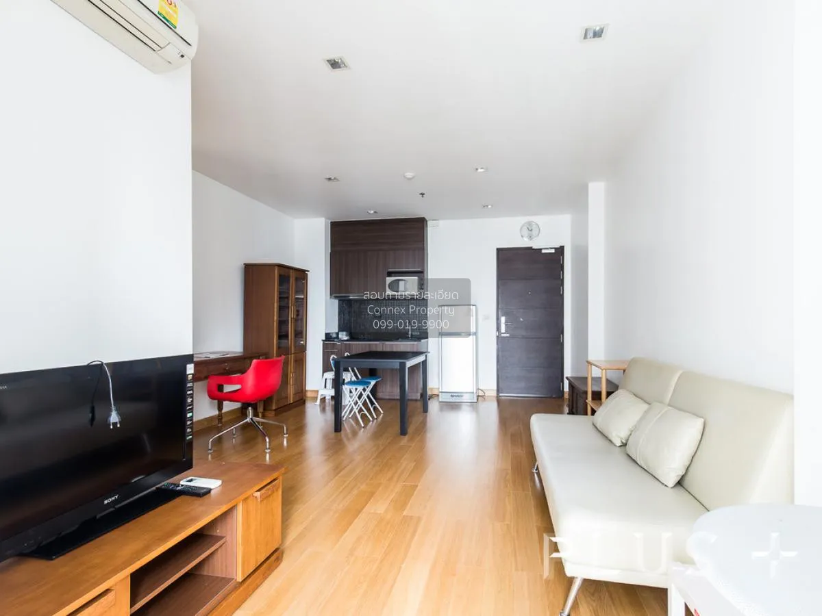 1 Bedroom condo in IDEO Q Phayathai