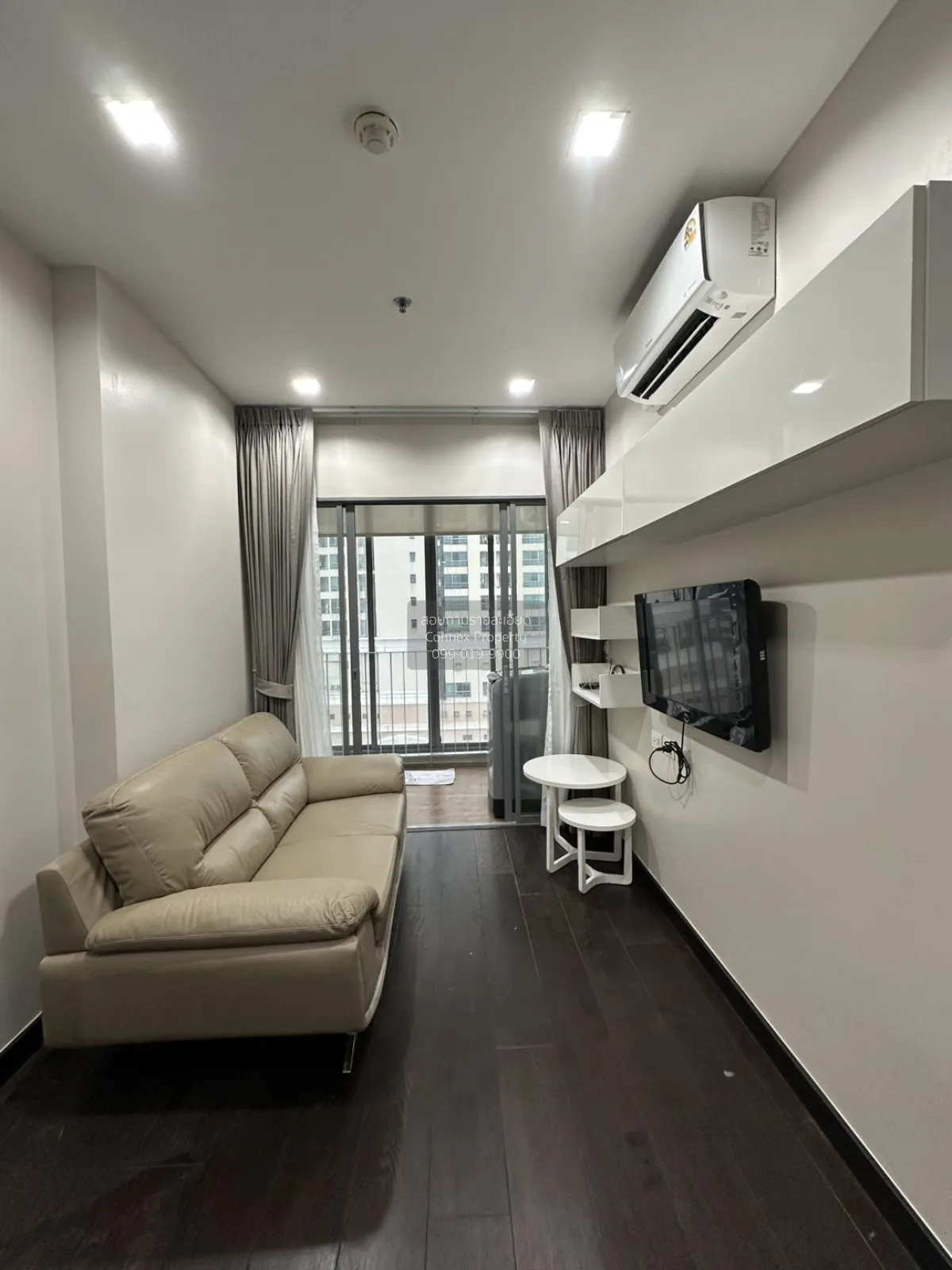 1 Bedroom condo in IDEO Q Phayathai
