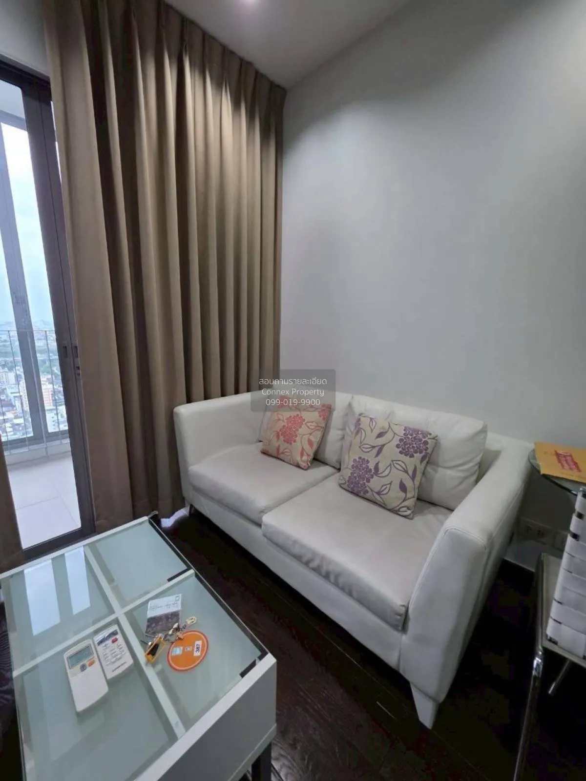 1 Bedroom condo in IDEO Q Phayathai