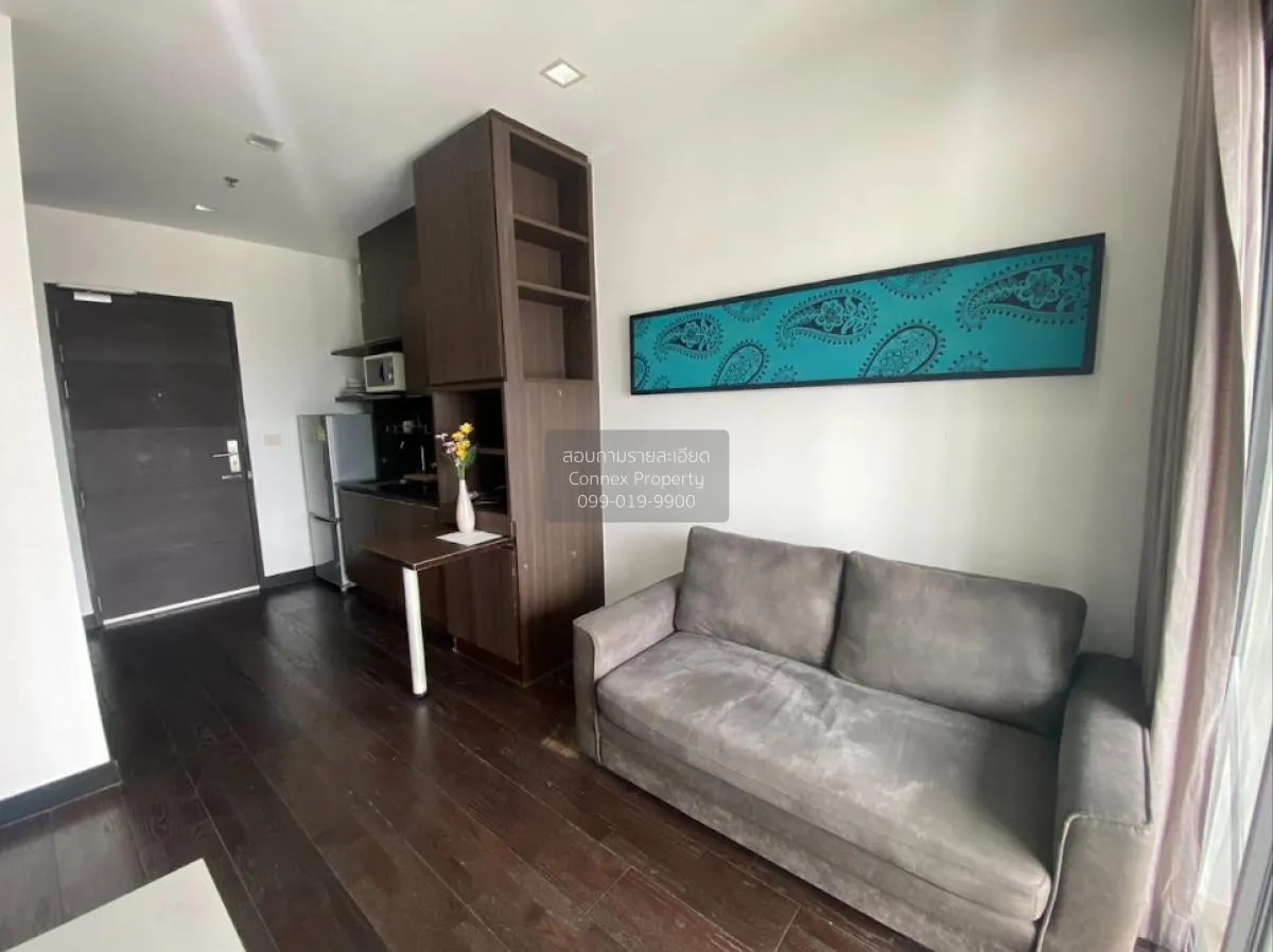 1 Bedroom condo in IDEO Q Phayathai