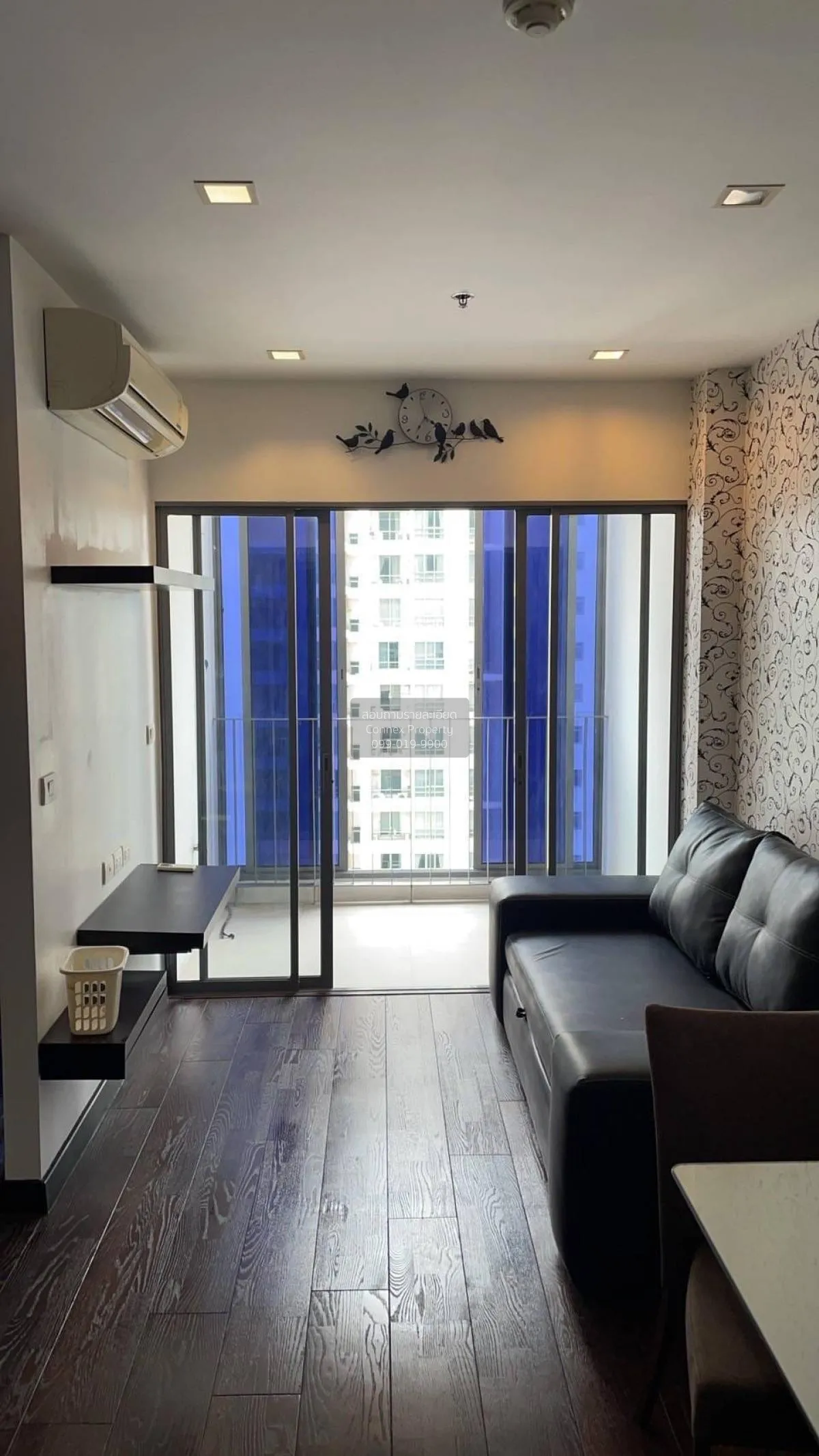 1 Bedroom condo in IDEO Q Phayathai