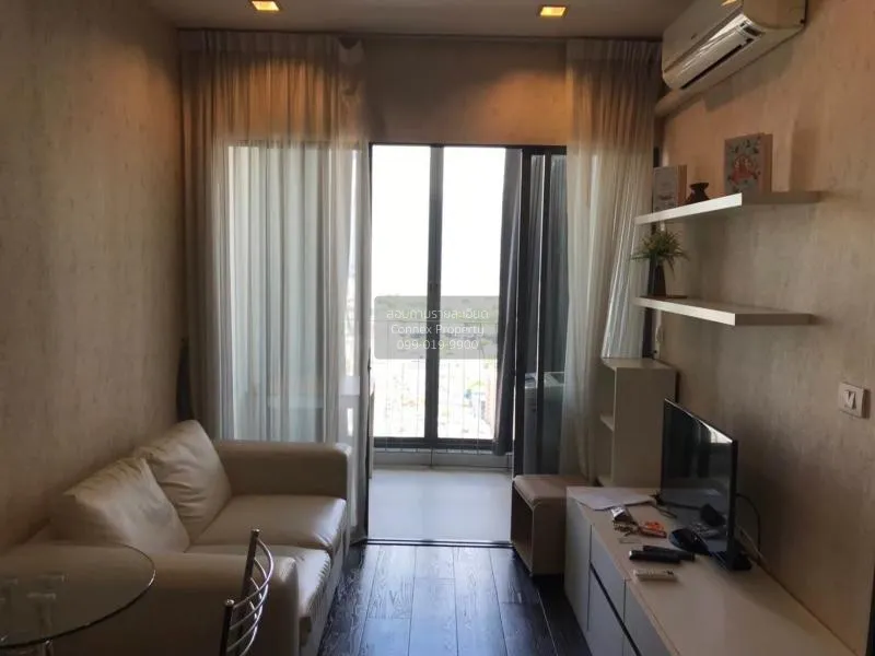 1 Bedroom condo in IDEO Q Phayathai