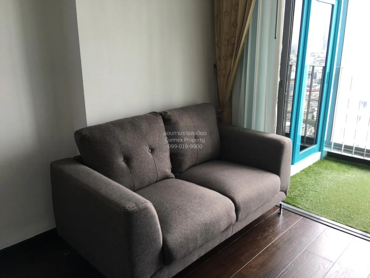 1 Bedroom condo in IDEO Q Phayathai