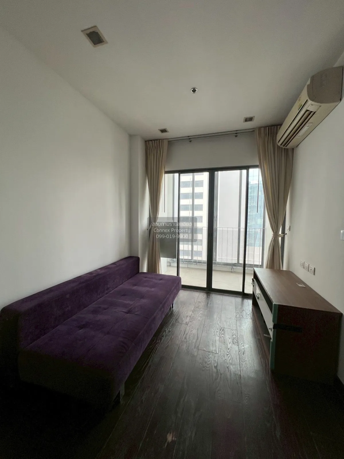 1 Bedroom condo in IDEO Q Phayathai