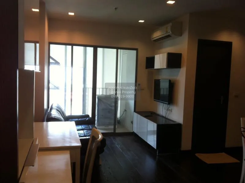 1 Bedroom condo in IDEO Q Phayathai