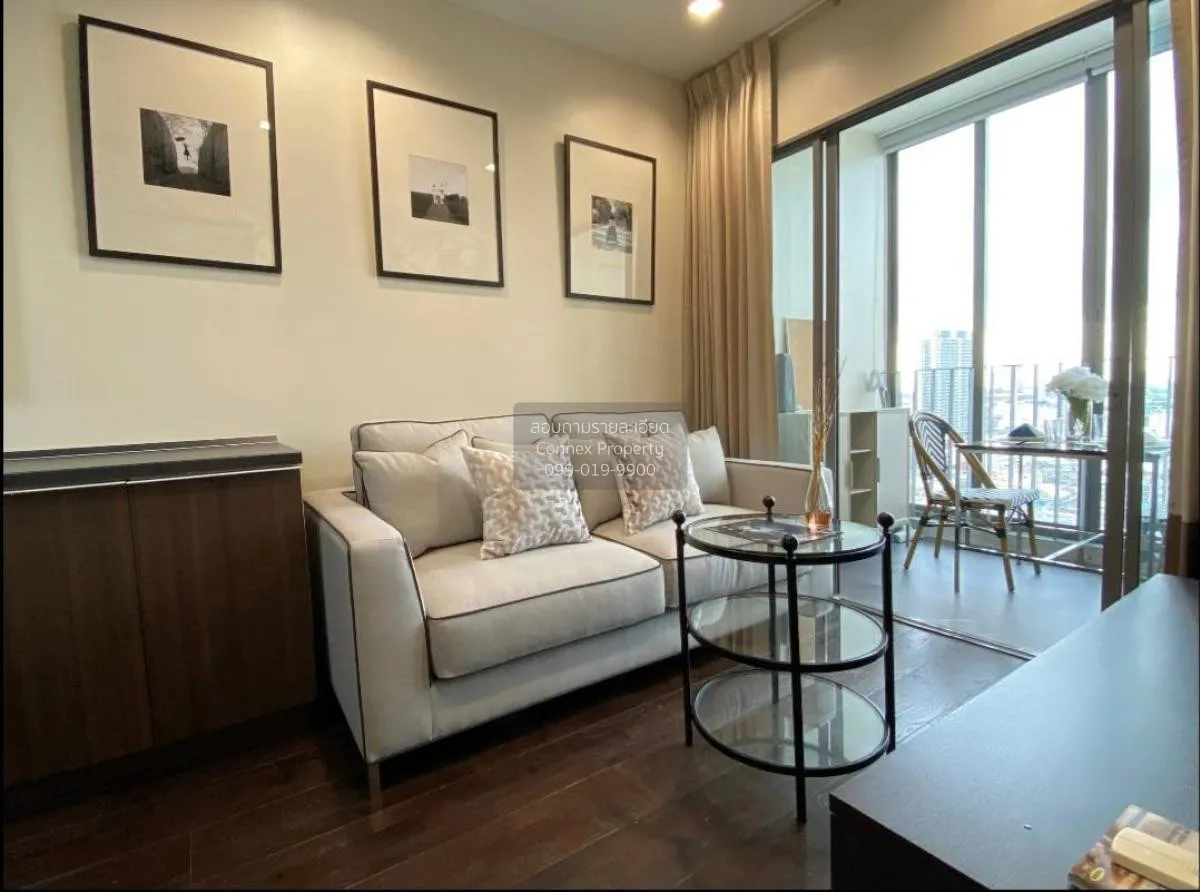 1 Bedroom condo in IDEO Q Phayathai