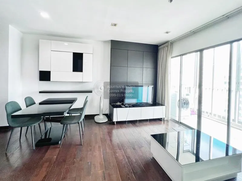 2 Bedroom condo in IDEO Q Phayathai