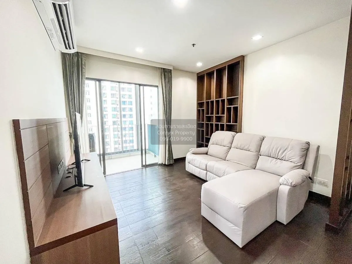2 Bedroom condo in IDEO Q Phayathai
