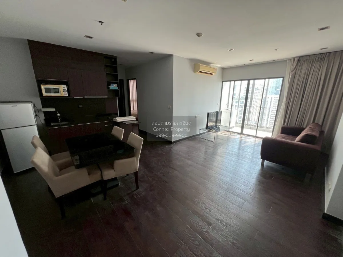 2 Bedroom condo in IDEO Q Phayathai