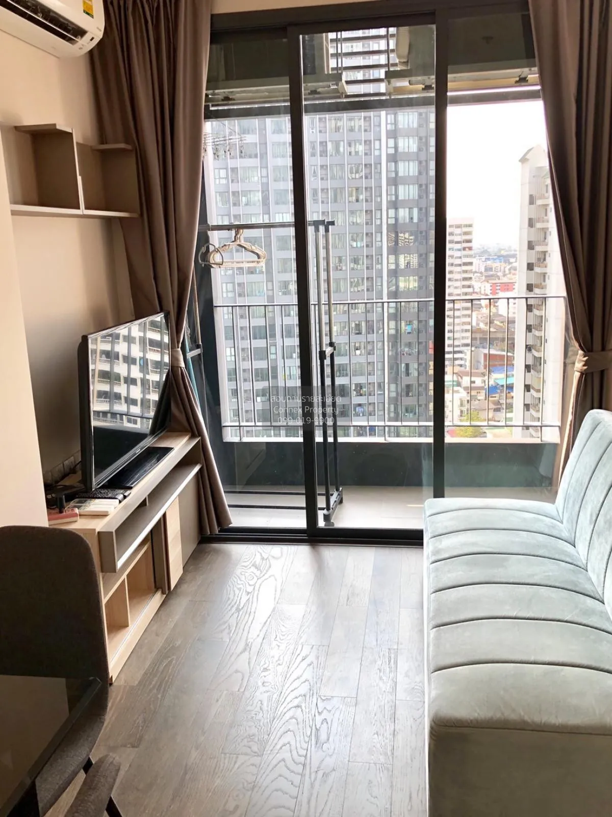 1 Bedroom condo in IDEO Q Siam-Ratchathewi