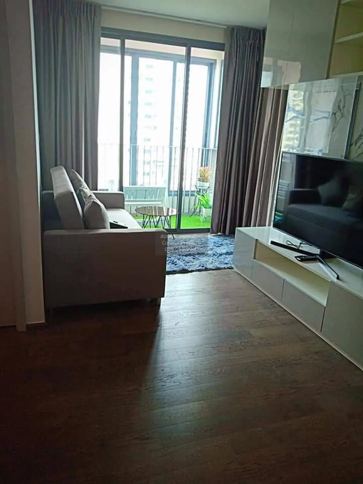 2 Bedroom condo in IDEO Q Siam-Ratchathewi