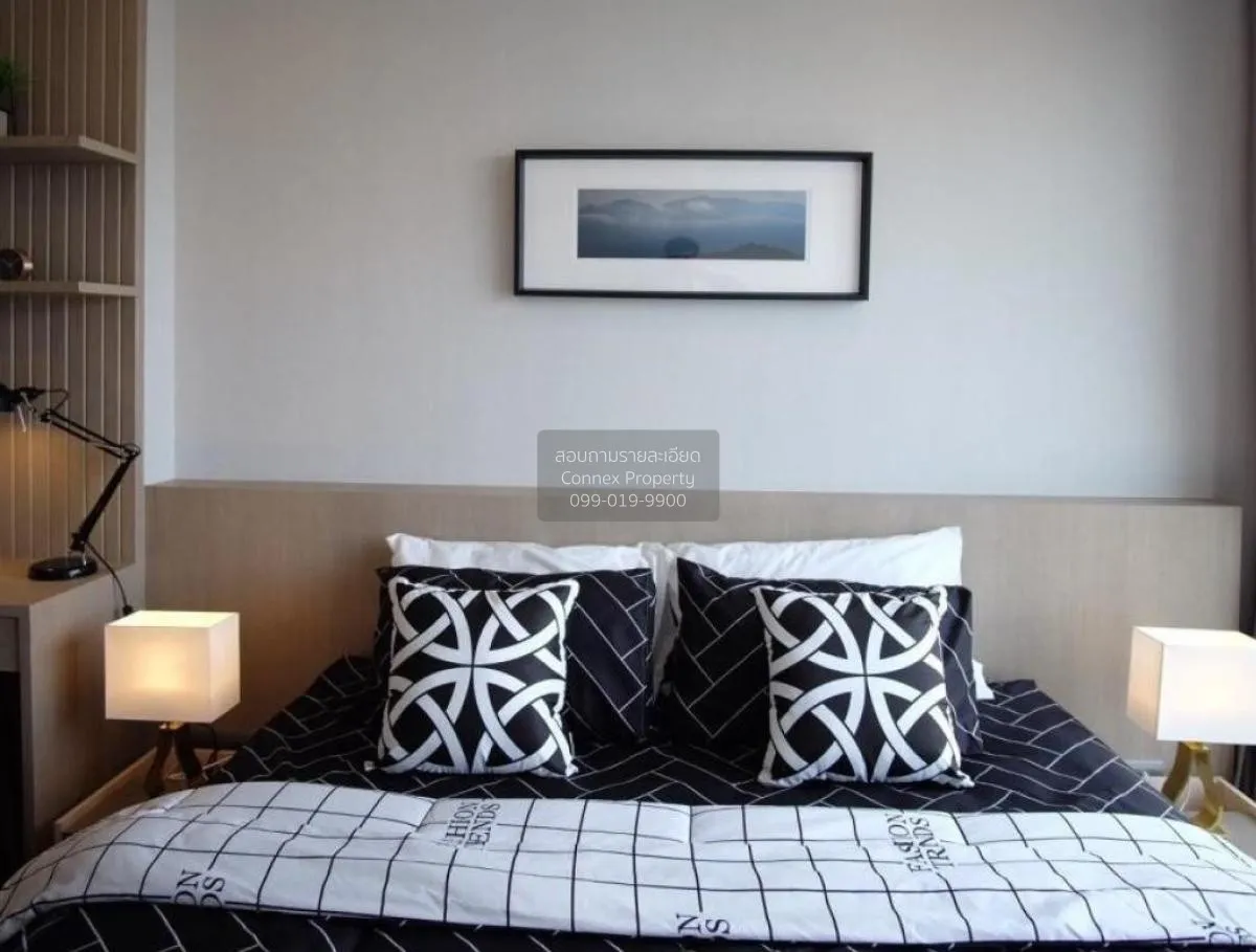 2 Bedroom condo in IDEO Q Siam-Ratchathewi