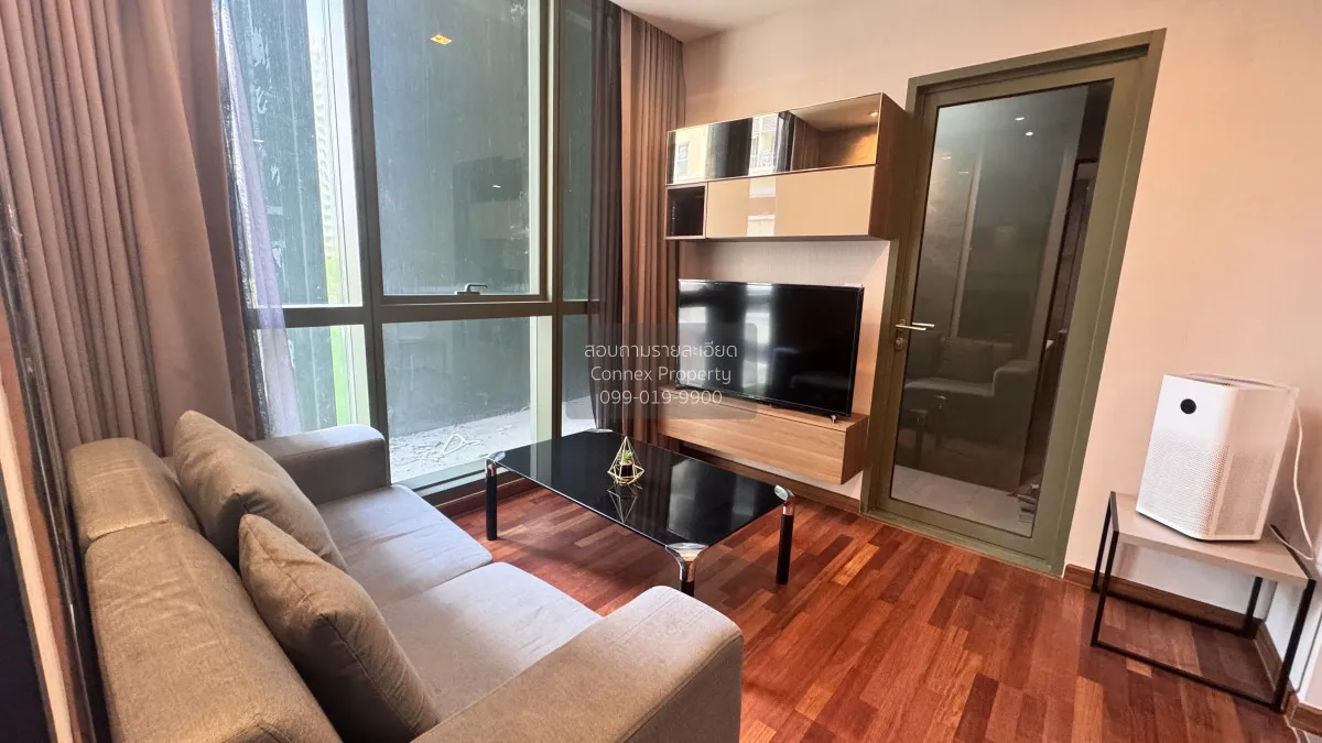 1 Bedroom condo in Wish Signature Midtown Siam