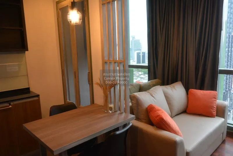 1 Bedroom condo in Wish Signature Midtown Siam