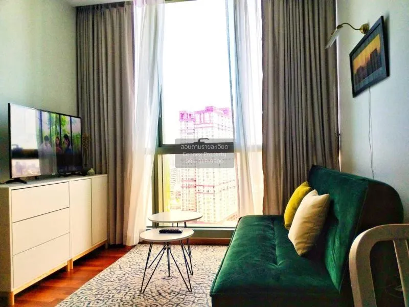 1 Bedroom condo in Wish Signature Midtown Siam