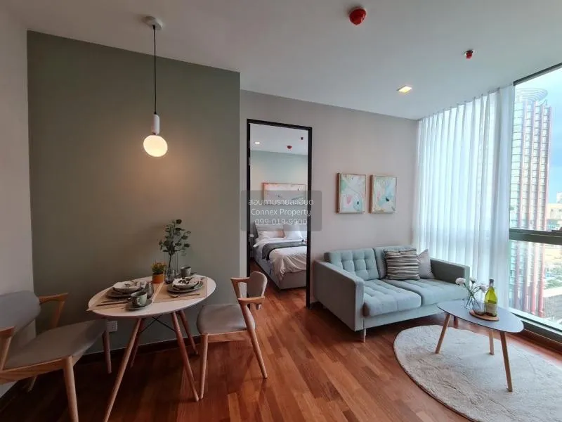 1 Bedroom condo in Wish Signature Midtown Siam