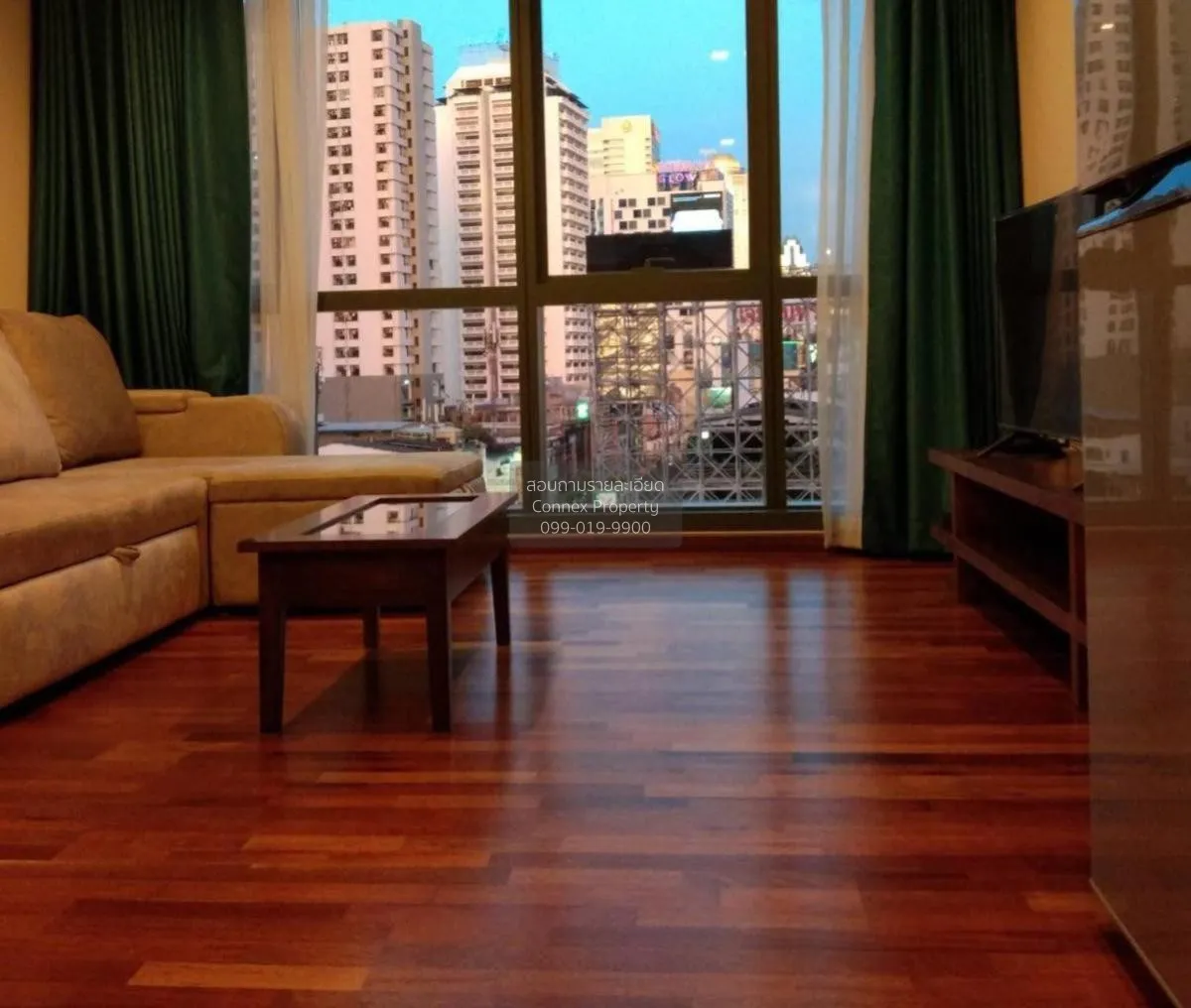 1 Bedroom condo in Wish Signature Midtown Siam