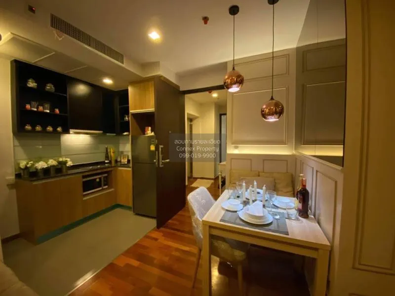 1 Bedroom condo in Wish Signature Midtown Siam