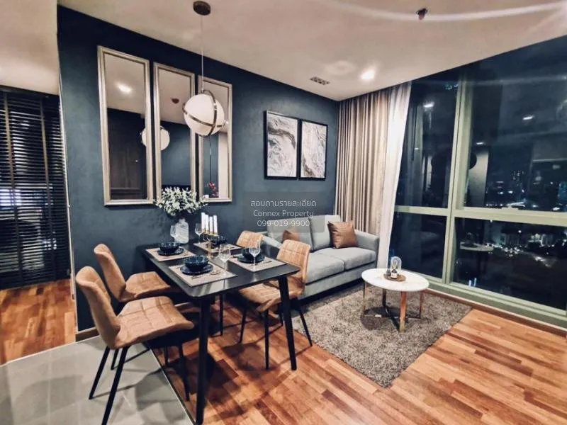 2 Bedroom condo in Wish Signature Midtown Siam