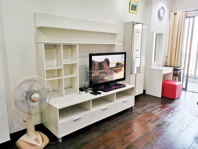 1 Bedroom condo in IDEO Q Phayathai