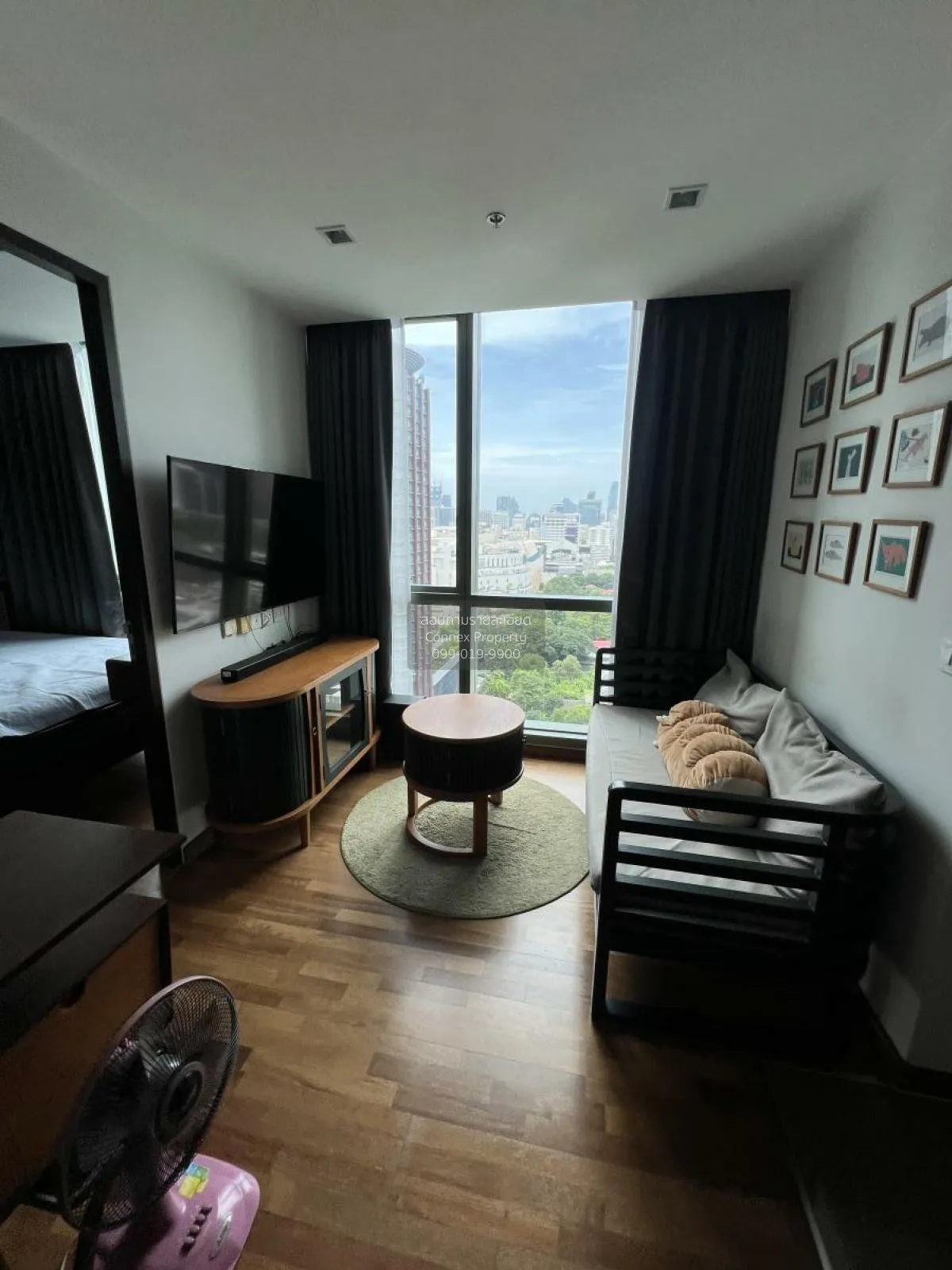 1 Bedroom condo in Wish Signature Midtown Siam