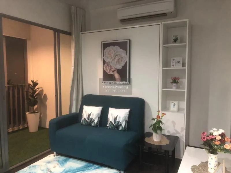 1 Bedroom condo in IDEO Q Phayathai