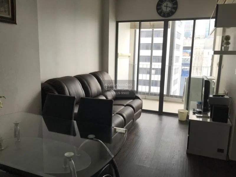 1 Bedroom condo in IDEO Q Phayathai