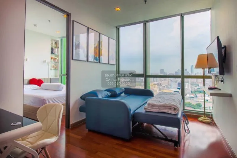 1 Bedroom condo in Wish Signature Midtown Siam
